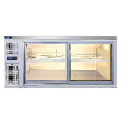 Шкаф холодильный HISAKAGE CW-150 с настенным креплением