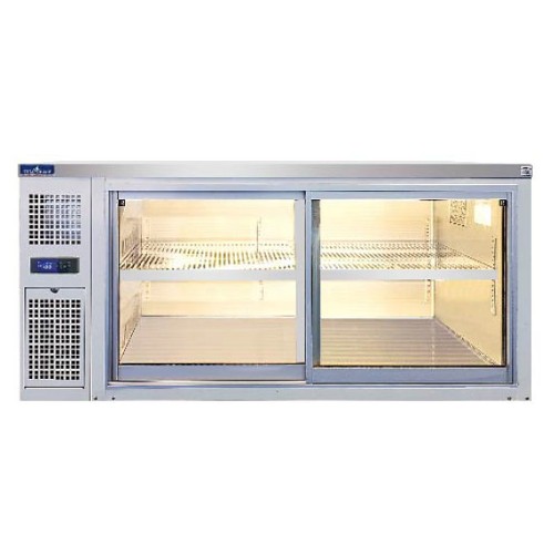 Шкаф холодильный HISAKAGE CW-150 с настенным креплением