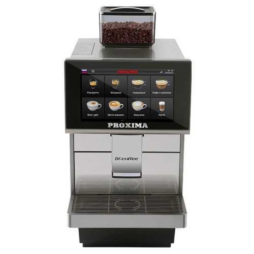 КОФЕМАШИНА-СУПЕРАВТОМАТ DR.COFFEE PROXIMA M12