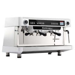 Кофемашина автоматическая Nuova Simonelli Nuova Aurelia MP 2Gr 220V white+high groups+Autopurge