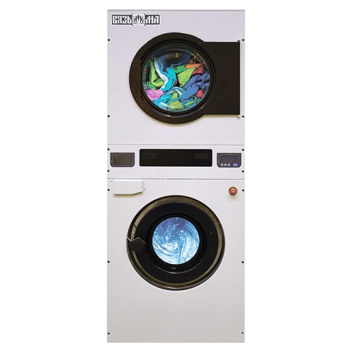 Стирально-сушильная машина Вязьма ВССК-11П