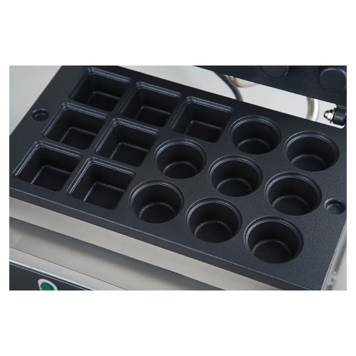 Вафельница EKSI TWB-15