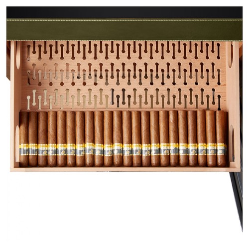 Шкаф для сигар Afidano L6 хвойный табак