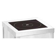 Плита индукционная INDOKOR IN8000T-PRO