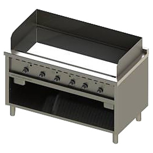 Поверхность жарочная Heidebrenner BPD 06 «Танега» GBHF