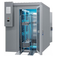 Камера шоковой заморозки POLAIR BCF 80.1.T4inox