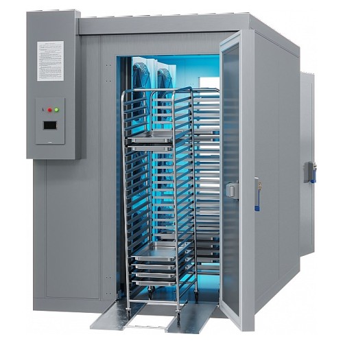 Камера шоковой заморозки POLAIR BCF 80.1.T4inox