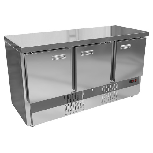 Стол морозильный KRONER СМ 3-150-70