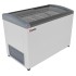 Ларь морозильный Frostor GELLAR FG 400 E серый (R290)