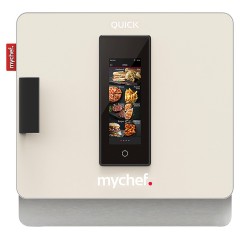 Печь комбинированная Mychef Quick 1T White