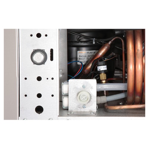 Льдогенератор Aristarco CP 50.25A