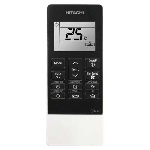 Настенная сплит-система Hitachi RAK-25REF / RAC-25WEF