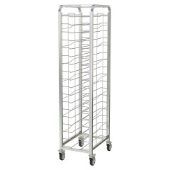 Тележка-шпилька для подносов ATESY КШП-C-1.18-350.600-02