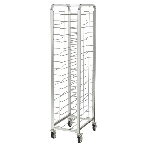 Тележка-шпилька для подносов ATESY КШП-C-1.18-350.600-02