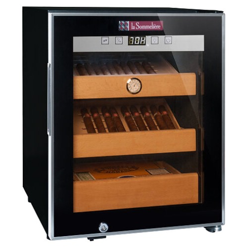 Сигарный шкаф La Sommeliere CIG251