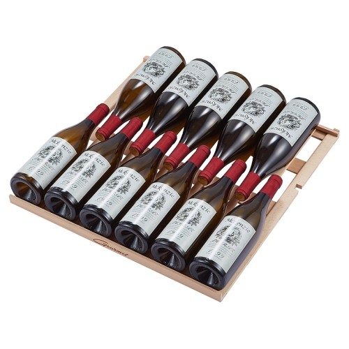 Винный шкаф Libhof Sommelier SRD-164 white