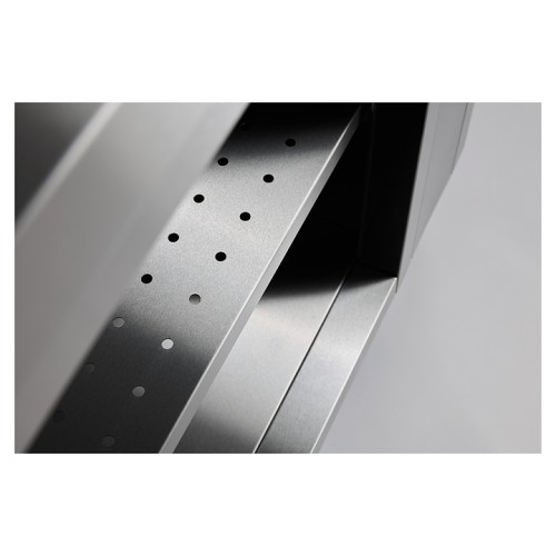 Стол тепловой Restoinox Т-СПЗК-13/7-Б закрытый с бортом