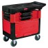 Тележка для инструментов Rubbermaid FG618000BLA