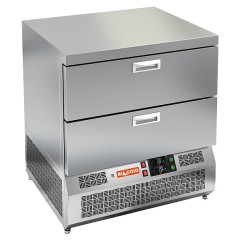 Стол комбинированный HICOLD UD 2-2 GN D Sh