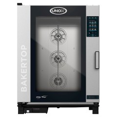 Пароконвектомат UNOX XEBC-10EU-GPRM