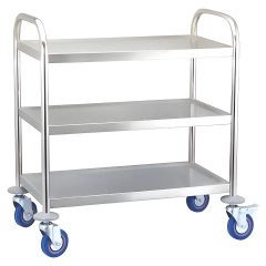 Тележка сервировочная VIATTO RST3B