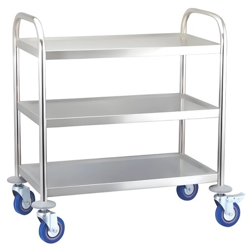 Тележка сервировочная VIATTO RST3B
