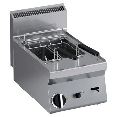 МАКАРОНОВАРКА ЭЛЕКТРИЧЕСКАЯ 650 СЕРИИ APACH CHEF LINE SLPCE46