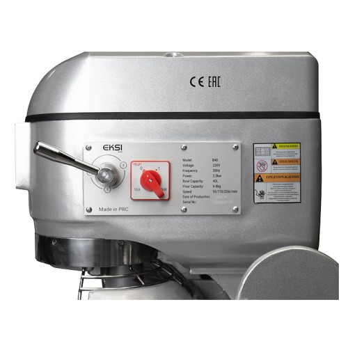 Миксер планетарный EKSI B40