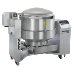 Кремоварка (варочный котел) с нижним приводом Danler GTS-400E регулировка скорости