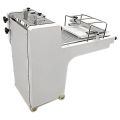 Машина тестозакаточная Miratek WMK-380