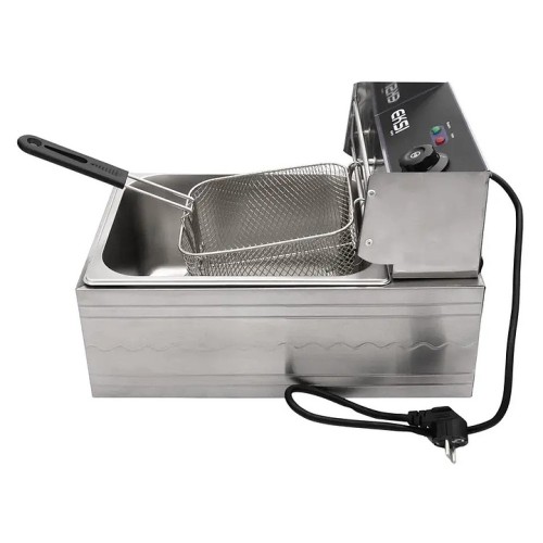 Фритюрница EKSI 8L Electric Fryer