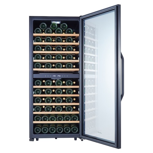 Винный шкаф Libhof GMD-87 black