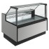 Витрина холодильная Carboma Bavaria 4 GC110 VV 1,5-1 версия 2.0 9006-9005 (без боковин)