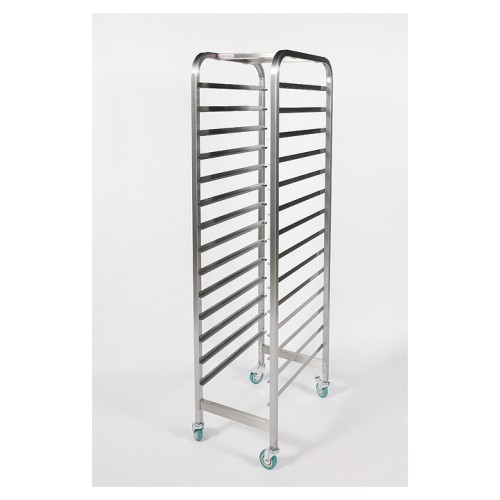 Тележка-шпилька для гастроемкостей Restoinox ТШРГ-14 GN 1/1 (530х325)