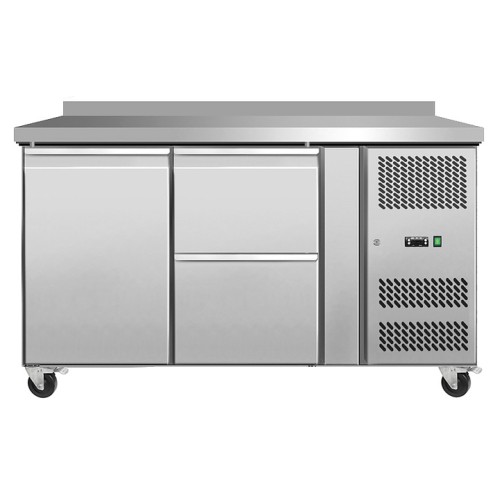 Стол морозильный Koreco GN/2100BTL1D2/W