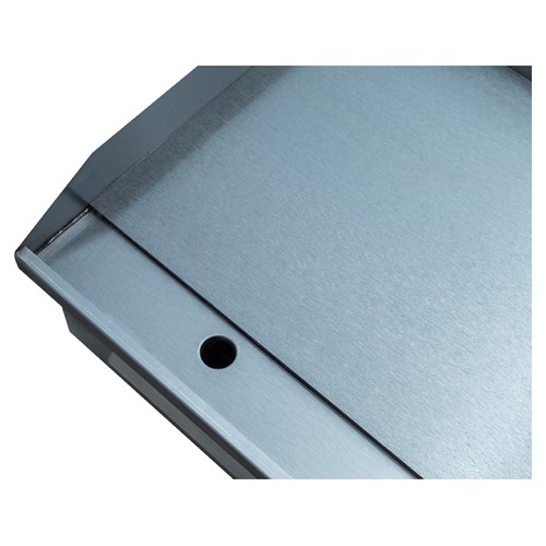 Поверхность жарочная Crazy Pan CP-EGR550L