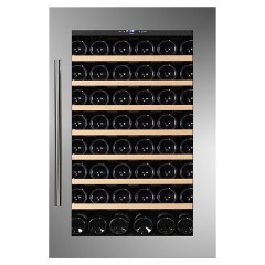 Винный шкаф Dunavox DAB-48.125SS