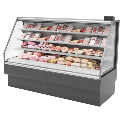 Горка холодильная Lida Stella-mini-2 (1920х870х1600 мм) гастрономическая прямая