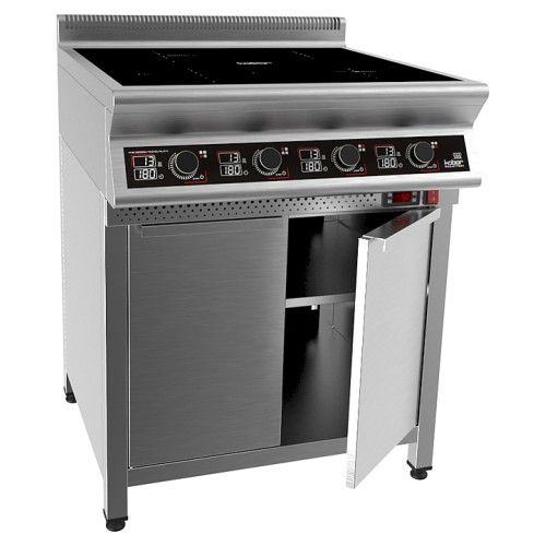 Плита индукционная КОБОР I9-4SТ