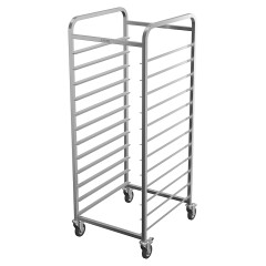 Тележка-шпилька для гастроемкостей ATESY КШ-С-1.12-2.1-02