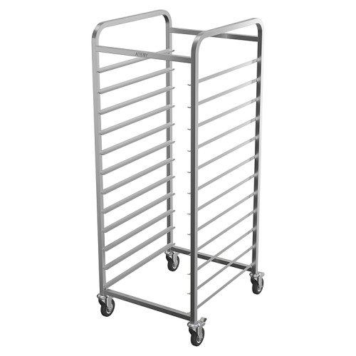 Тележка-шпилька для гастроемкостей ATESY КШ-С-1.12-2.1-02