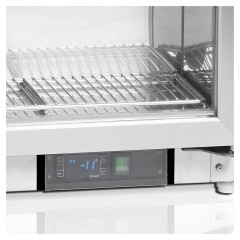 ШКАФ МОРОЗ.СО СТЕКЛОМ TEFCOLD GF200VSG