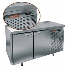 Стол холодильный HICOLD GNG 111 BR3 HT O без борта