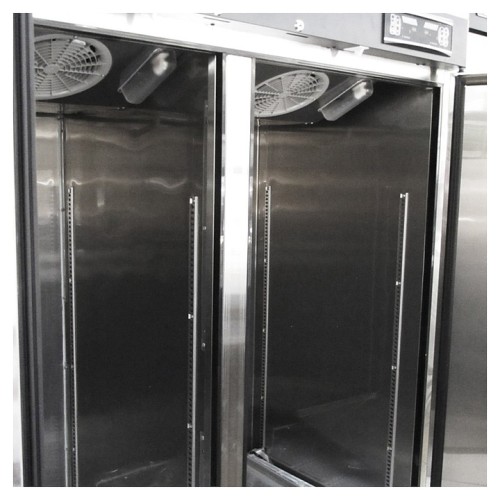 Шкаф комбинированный Turbo air KRF45-2H