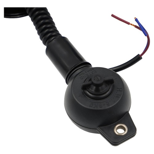 Лампа для подогрева EKSI EL-500-R Black