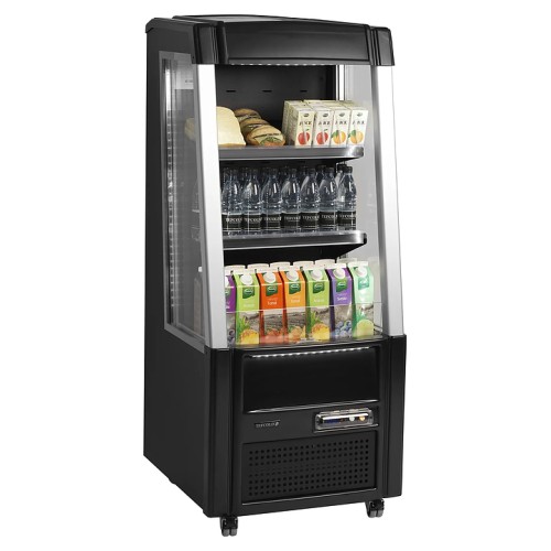 Минигорка холодильная TEFCOLD ODC60 черная