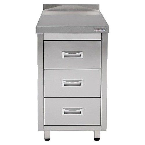 Стол производственный Restoinox СП3Я-6/6-Б