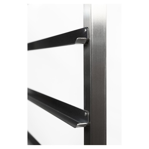 Тележка-шпилька для противней Restoinox ТШСП-16-660х600