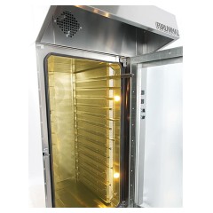 Печь конвекционная Porlanmaz Bakery Machinery PMPF 14