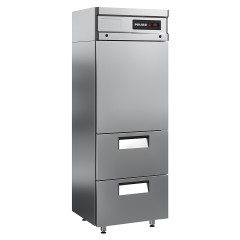 Шкаф холодильный POLAIR Smart Door CM105dd-G